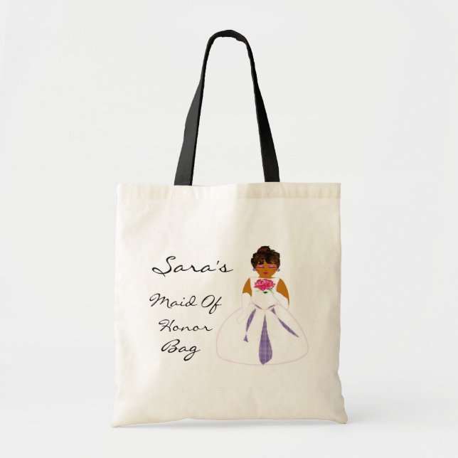 Maid Of Honor Bag (Front)