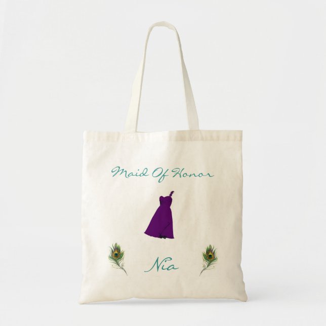 Maid of Honor Bag (Front)