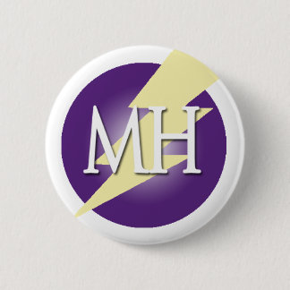 Maid of Honor Button