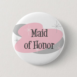 Maid of Honor button