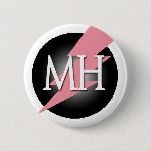 Maid of Honor Button