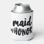 Maid of Honor Can Cooler (Can Front)