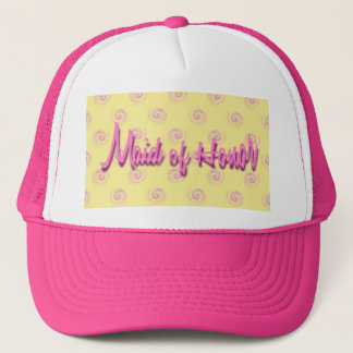 Maid of honor hat