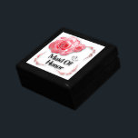 Maid of Honor - Keepsake Box<br><div class="desc">This beautiful Keepsake Gift Box will hold that special gift,  given with love,  that is sure to be treasured</div>