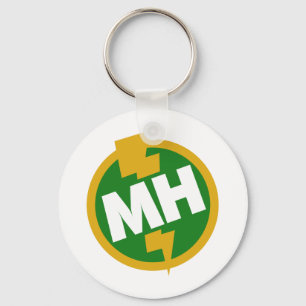 Maid of Honor Keychain