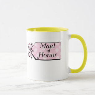 Maid of Honor Mug