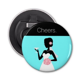 Maid of Honor or Bridesmaid Bottle Opener