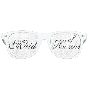MAID of HONOR Party Shades