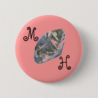 Maid of Honor Pin