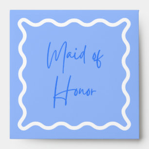 Maid of Honor Proposal Envelope