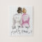Maid of Honor? Puzzle Dk Br Bun Bride Dk Bl Bun MH