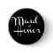 Maid of Honor Retro Script
