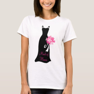 Maid of Honor T-Shirt