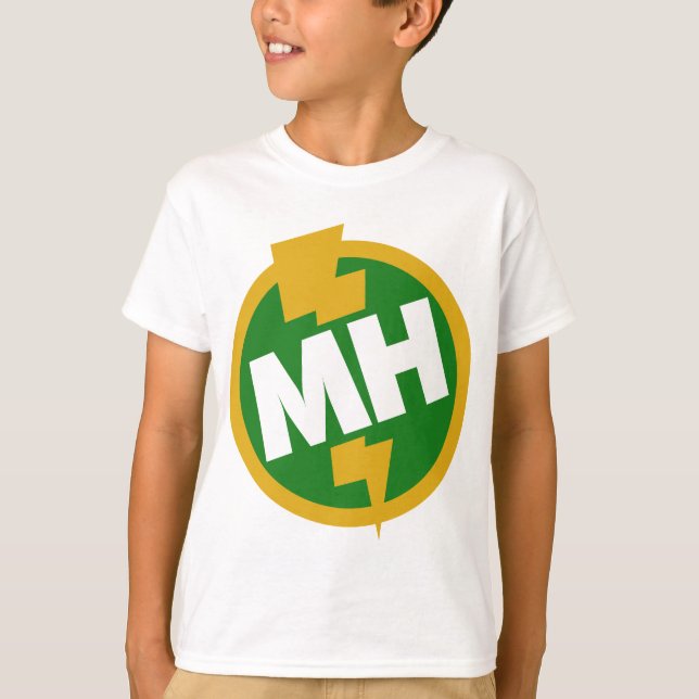 Maid of Honor T-Shirt (Front)