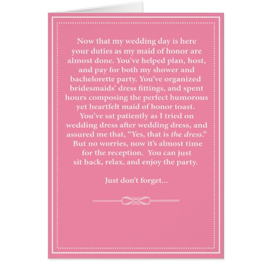 Funny Matron Of Honor Sch Wedding Tips And Inspiration Best 25 Matron Of Honor Sch Ideas On Pinterest Maid If