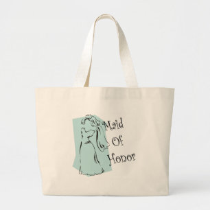 Maid Of Honor Tote Bag