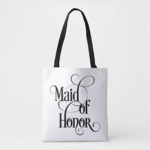 Maid of Honor Tote Bag