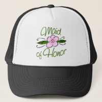 Maid of Honor Trucker Hat