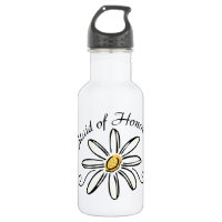 Maid of Honor Water Bottle