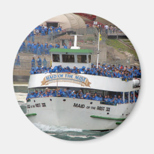 Maid of the Mist Boat - Niagara Falls Magnet