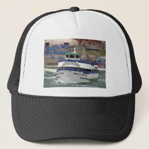 Maid of the Mist Boat - Niagara Falls Trucker Hat