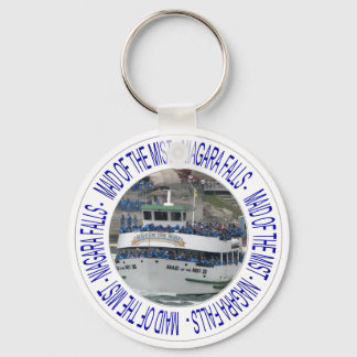 Maid of the mist - Niagara Falls Keychain