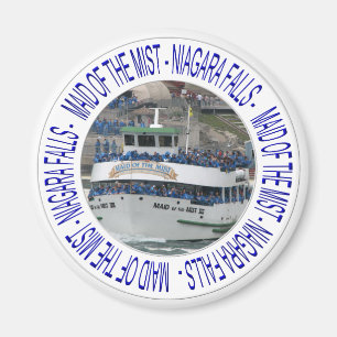 Maid of the mist - Niagara Falls Magnet
