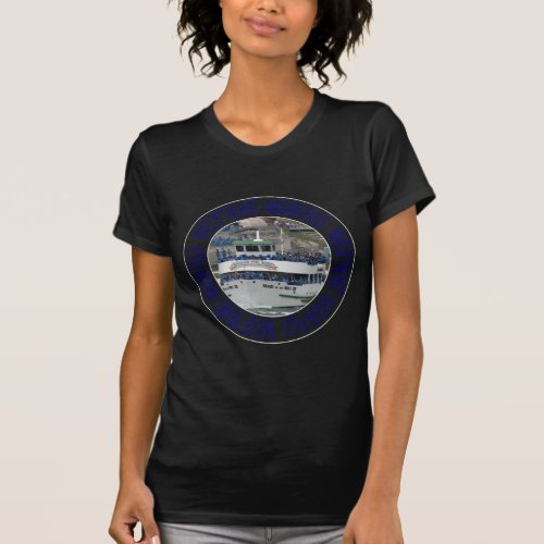 Maid of the mist _ Niagara Falls T_Shirt