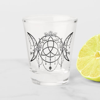 Maiden, Mother, Crone – Sacred Sipware Shot Glass