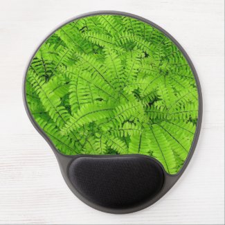 MAIDENHAIR FERN/LAYERS OF FERN LEAVES/SWIRLED LOOK