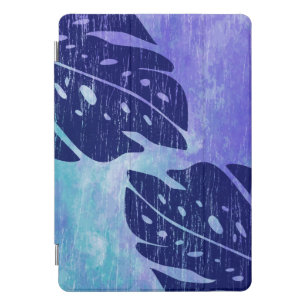 Maikai Hawaiian Monstera Leaf Tie-Dye Blend iPad Pro Cover