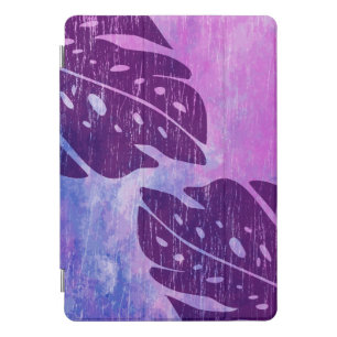 Maikai Hawaiian Monstera Leaf Tie-Dye Blend iPad Pro Cover