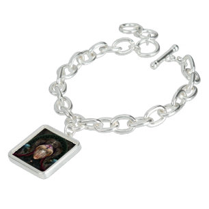 Maikia - The Mystic Guardian Charm Bracelet