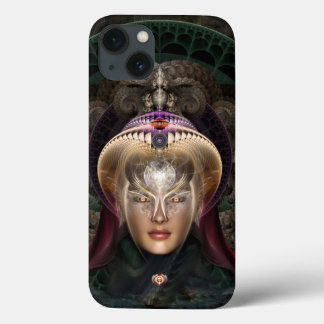 Maikia - The Mystic Guardian iPad Case