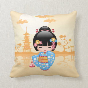 Multicolor Custom Maiko Gifts & Accessories for Men It's A Maiko Thing You Wouldn't Understand Throw Pillow 16x16