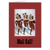 Mail Call Cards (Front)