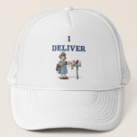 Mail Carrier Hat at Zazzle