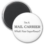 Mail Carrier Magnet at Zazzle