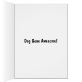 Mail Carrier Postal Funny Woman Appreciation (Inside (Right))