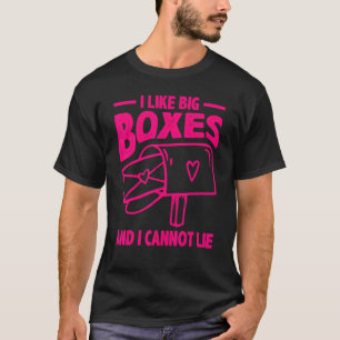 Mail Carrier Retired Postal Worker Mailman Postma T-Shirt