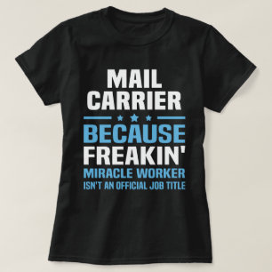 Mail Carrier T-Shirt