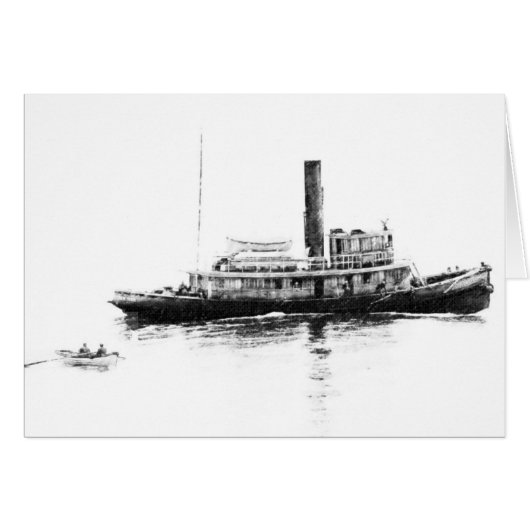 Mail for New York (Front Horizontal)