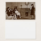 Mail From Home WWII (Front & Back)