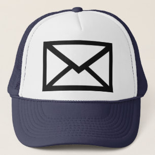 Mail - Letter Trucker Hat