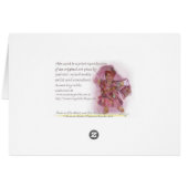 Mail Myself to You Cards (Back Horizontal)