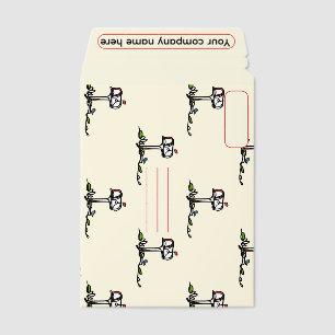 Mailbox Business Envelope Mailer