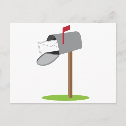 Mailbox  Letter Postcard