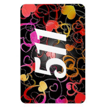 Mailbox Magnet adorable Flexible Photo Magnet