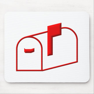 Mailbox Mouse Pad