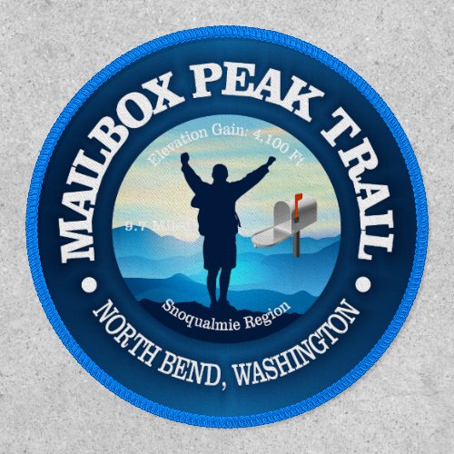 Mailbox Peak V Patch